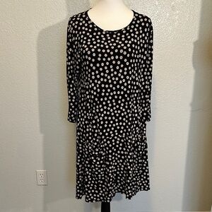 Masai Clothing Company Flowy Flower Dress XL